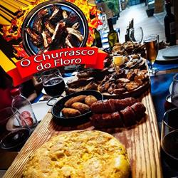 Horario de apertura O Churrasco do Floro, Abruñeiras