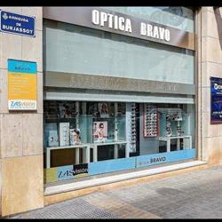 Óptica Bravo Zas Visión en Valencia (Benicalap) - Horario de apertura