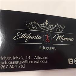 Horario de apertura Estefanía Moreno, Albacete