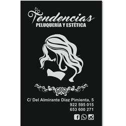 Horario de apertura Tendencias Peluquería y Estética, Santa Cruz de Tenerife