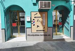 Horario de apertura Peluquería Fátima HS Gines, 