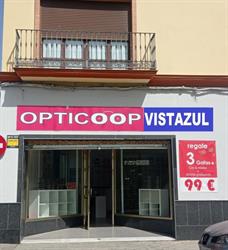 Horario de apertura opticoop vistazul, Dos Hermanas