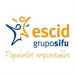 Horario de apertura ESCID, Papelerías responsables, Pamplona