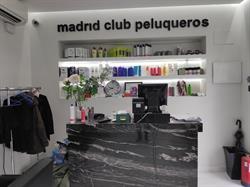 Horario de apertura Madrid club peluqueros, 