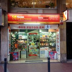 Fotoxavi en Barcelona (Eixample) - Horario de apertura