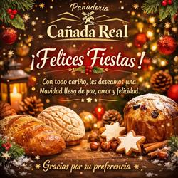 Horario de apertura Panadería Pastelería Cañada Real, Guadalcacin