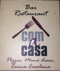 Horario de apertura Restaurante Com A Casa, Bellvís