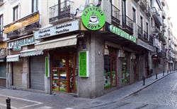 Cafetería Goya en Granada (Centro) - Horario de apertura