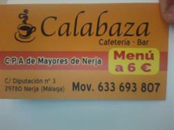 Horario de apertura La Cafeteria CPA, Nerja