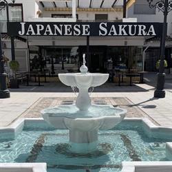 Horario de apertura Restaurante Sakura, Marbella