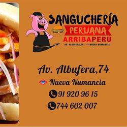 Arriba Perú en Madrid (Puente De Vallecas) - Horario de apertura