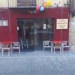 Horario de apertura Bar restaurante Kapadokya, León
