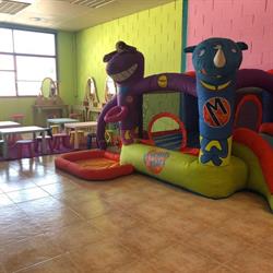 Local fiestas infantiles en Madrid (Villaverde) - Horario de apertura
