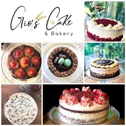 Gio's Cake & Bakery en Gijón (Este) - Horario de apertura