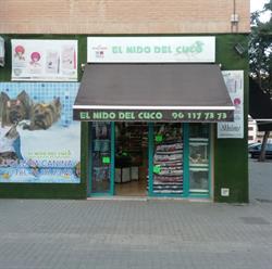 Horario de apertura El Nido del Cuco Peluquería Canina Tienda de Mascotas, Aldaia
