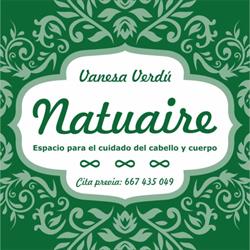 Horario de apertura Natuaire - Vanesa Verdú, Alcoi