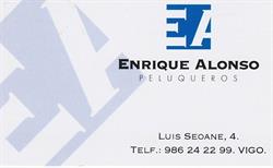 Enrique Alonso Peluqueros en Vigo (Coia) - Horario de apertura