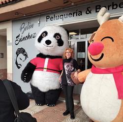 Horario de apertura Peluqueria y barberia Belen sanchez, Roquetas de Mar