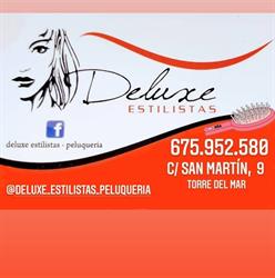 Horario de apertura Deluxe Estilistas - Peluquería, Torre del Mar