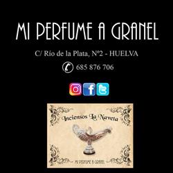 Horario de apertura Mi Perfume a Granel, Huelva
