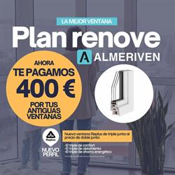 Horario de apertura ALMERIVEN VENTANAS, Almería