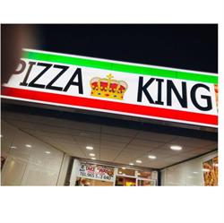 Horario de apertura Pizza King, Benidorm