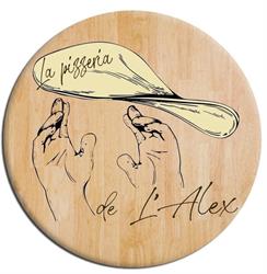 Horario de apertura la pizzeria de l'alex, L'Escala
