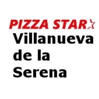 Horario de apertura Pizza Star Villanueva de la Serena, 