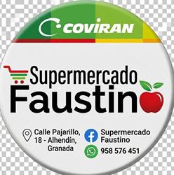 Horario de apertura Supermercado Covirán Faustino, Alhendín