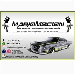Horario de apertura MARIOMOCION, Churriana de la Vega
