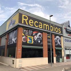 Horario de apertura Recambios Mu, Humanes de Madrid