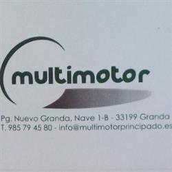 Horario de apertura Multimotor Principado, La Granda