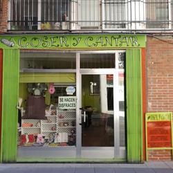 Horario de apertura Coser y cantar arreglos, Móstoles