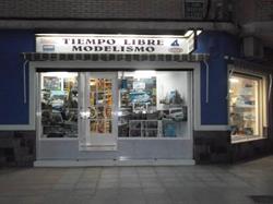 Horario de apertura Modelismo Tiempo Libre, Cartagena