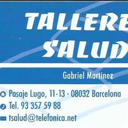 Talleres Salud en Barcelona (Horta-Guinardó) - Horario de apertura
