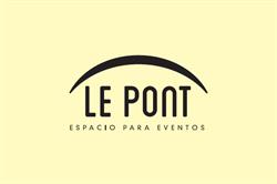 Horario de apertura Le Pont. Espacio para eventos, Sevilla