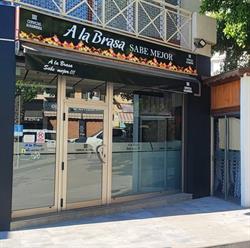 Horario de apertura A la brasa sabe mejor, Alicante