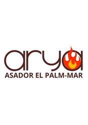 Horario de apertura ARYA Asador El Palm-Mar,