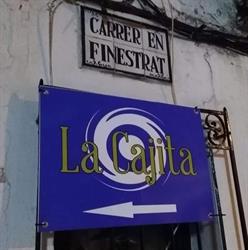 Horario de apertura Restaurante Cajita Azul, Jávea