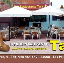 Horario de apertura Restaurante Tara, Las Palmas de Gran Canaria