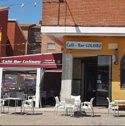 Horario de apertura Bar Coliseo, Dueñas