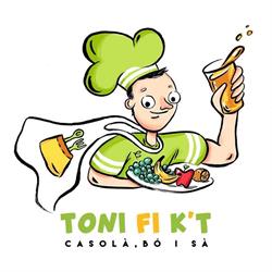 Horario de apertura Toni Fi K'T, Vilanova i la Geltrú