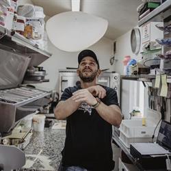 Horario de apertura Kiosko Pizza Da Enrico, Zahara de la Sierra