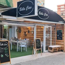 Horario de apertura Bella Ciao Benidorm,