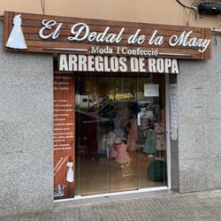 Horario de apertura El Dedal De La Mary, Esplugues de Llobregat