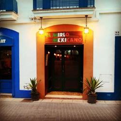 Horario de apertura Restaurante El Mirlo Mexicano, Vilanova i la Geltrú