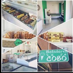 Horario de apertura Heladería Cobo, Torrelavega