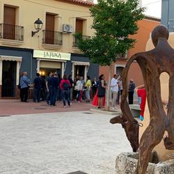 Horario de apertura La plaça, Setla