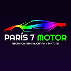 Horario de apertura PARIS 7 MOTOR Mecánica Rápida, Chapa y Pintura en Málaga, 