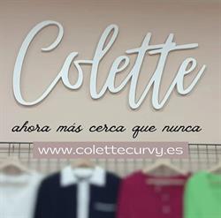 Horario de apertura COLETTE Moda Curvy, Navalcarnero